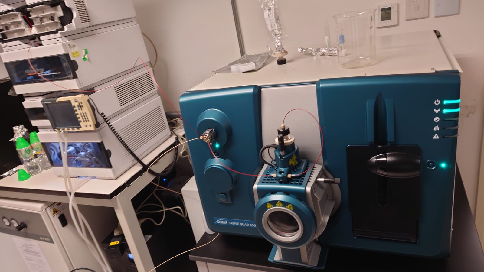 SKLMP Booking System